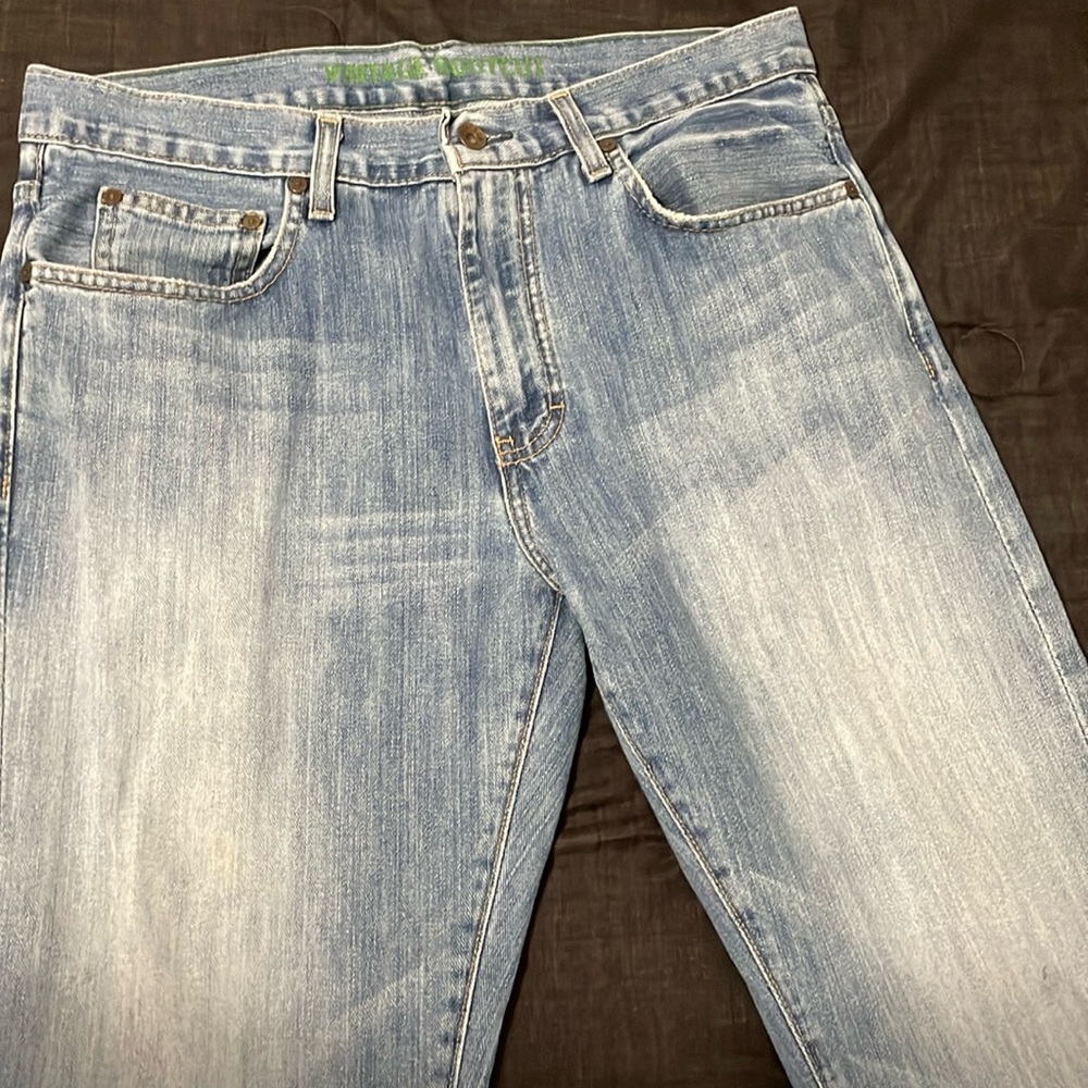 J.Crew Vintage Bootcut Jeans, W32 x L32